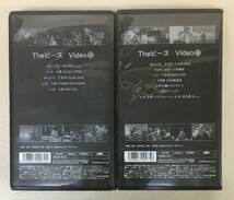 H-1447 THE ピーズ Video VHS 3 8 10 11 12 13 6巻セット_画像4