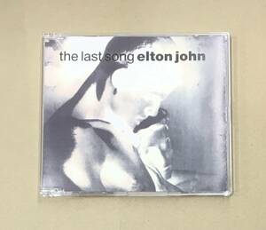 H-1452 エルトン・ジョン ラスト・ソング Single CD…PHCR-802 ELTON JOHN The Last Song シングル