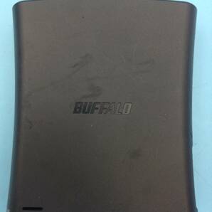 H2510○BUFFALO/バッファロー/I-O DATA/外付けHDD 2台/HD-CB1.5TU2/HDCR-500E/1.5TB/500GB/アダプタ WA-18K12FU【フォーマット済】の画像2