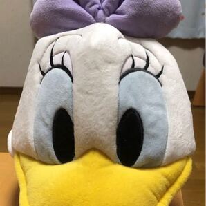 【ディズニー】デイジーダックの可愛い帽子