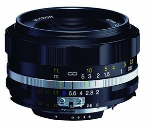 VoightLander ULTRON 40mm F2 Aspherical SL IIS ブラックリム 231658