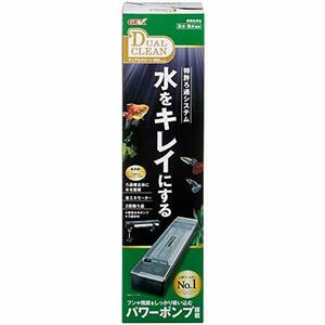 ジェックス デュアルクリーン600 DC-600 水槽用 上部式フィルター [60cm水槽用]