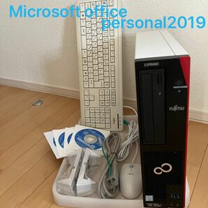 【美品　Windows11】富士通 ESPRIMO D588/CX