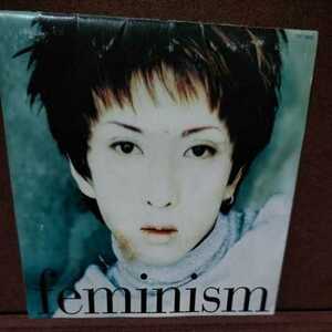 ■R■ 黒夢 のアルバム「feminism」