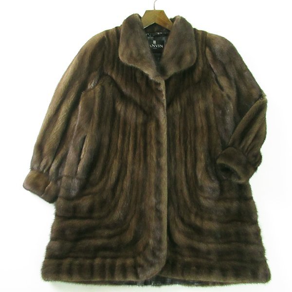 ヤフオク! -「ランバンlanvin」(ミンク) (毛皮、ファー)の落札相場 ...