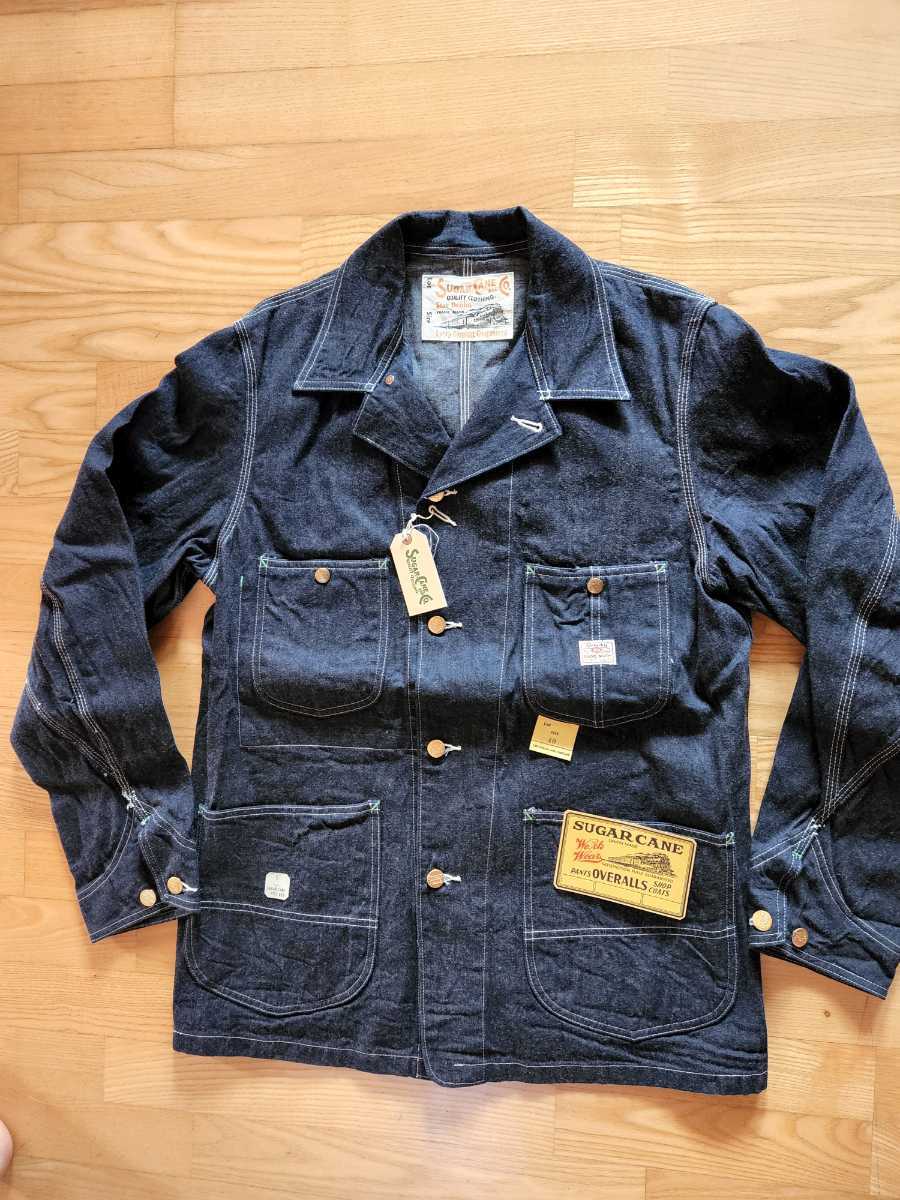 ヤフオク! -「シュガーケーン カバーオール」(東洋エンタープライズ)の ...