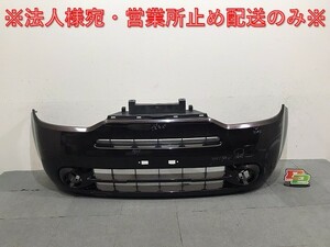 キューブ Z12/NZ12 フロントバンパー 62022 1FA0H ビターショコラ カラーNo.L50 日産(124091)