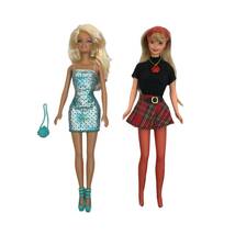 Barbie バービー 人形 アメリカン ドール 2体セット 箱片方のみ 現状品 W3903 マテル MATTEL_画像2