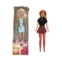 Barbie バービー 人形 アメリカン ドール 2体セット 箱片方のみ 現状品 W3903 マテル MATTEL_画像1