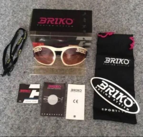 BRIKO サングラス