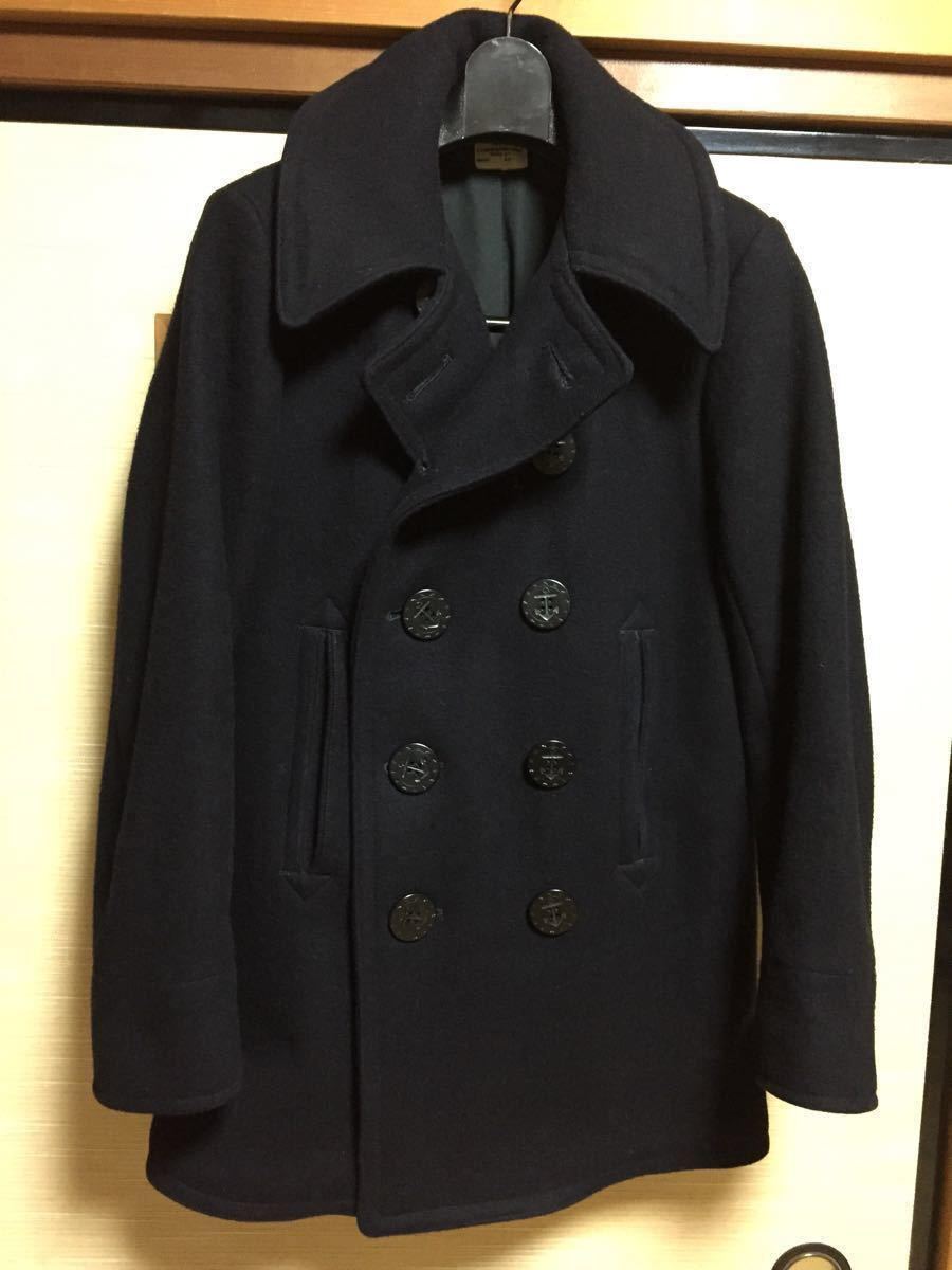 ヤフオク! -リアルマッコイズ ピーコートの中古品・新品・未使用品一覧