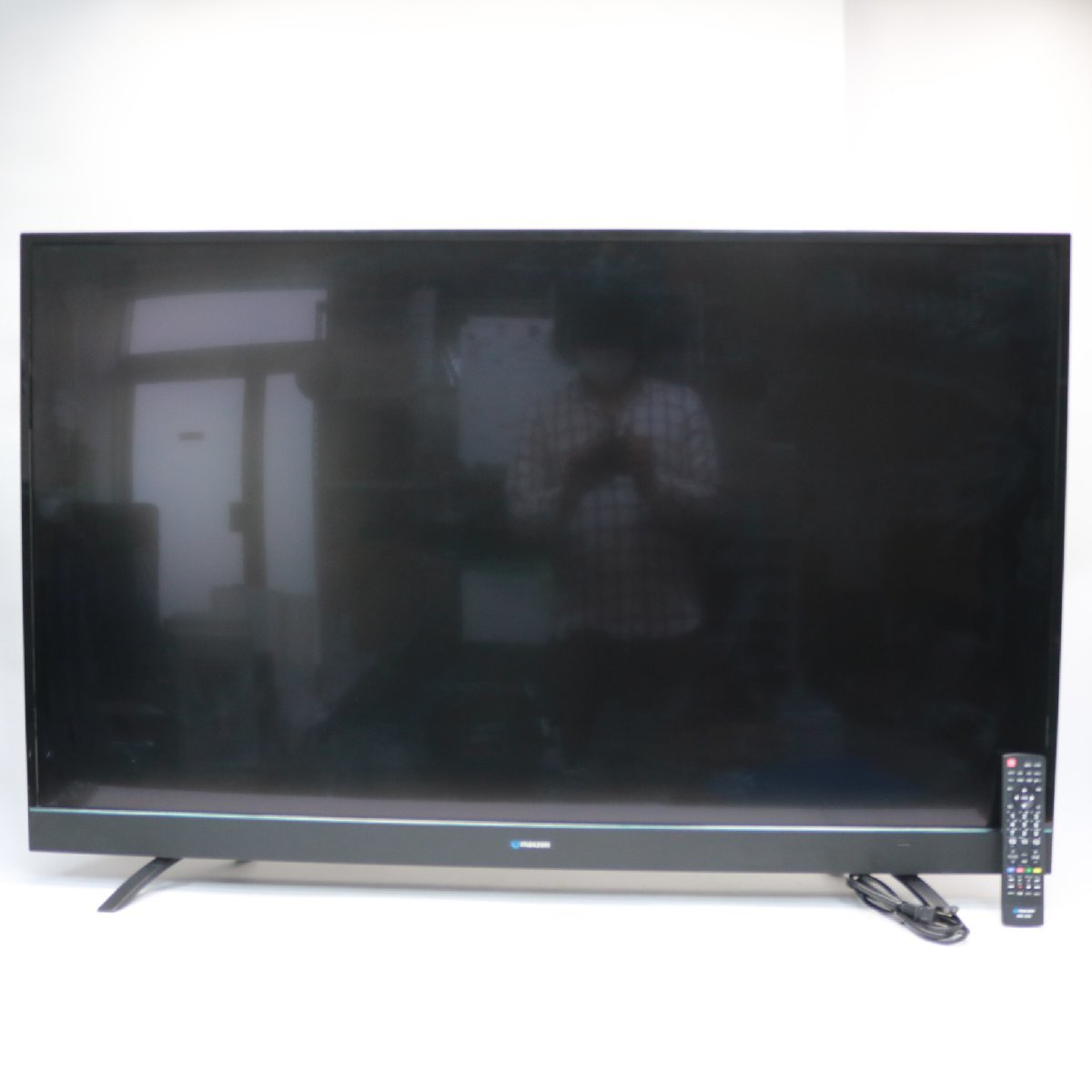 送料込み*マクスゼン 液晶テレビ 43型 2019年製*0424-1 | www.tspea.org