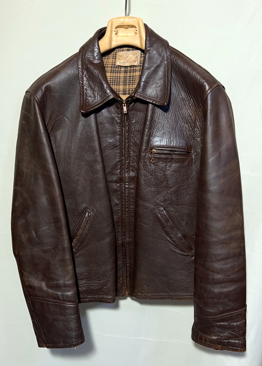 激安卸販売新品 レザー カーコート 90年代 紺タグ GAP ai-sp.co.jp