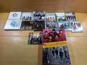 [o]ARASHI CD продажа комплектом Johnny's 