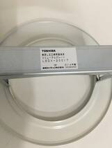 【未使用】東芝/TOSHIBA　LED照明器具用リニューアルプレート　LEDX-20017　ＬＥＤ屋内照明器具　生産終了品　説明書無し：F736_画像2