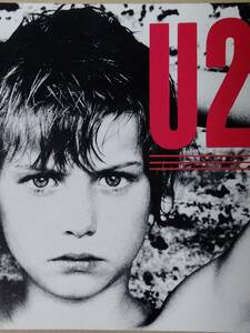 U2 JAPAN TOUR PROGRAM 来日　日本公演　パンフレット　U2