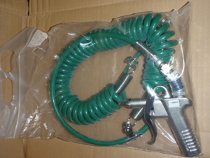  coil hose air gun 5m unused MADE IN JAPAN