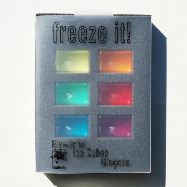 freeze it! アイスキューブ