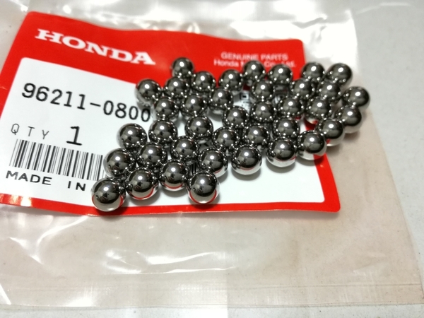 PayPay CB250Tホーク CB400T ホークⅡ CB400NホークⅢ CB400D スーパーホークⅢ 三ッ又 ステム 玉 ボール ベアリング 純正