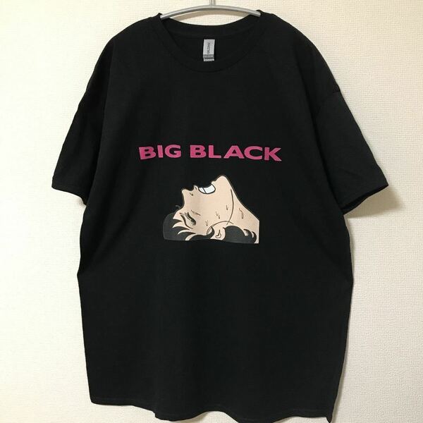 BIG BLACK Tシャツ　Songs About Fucking