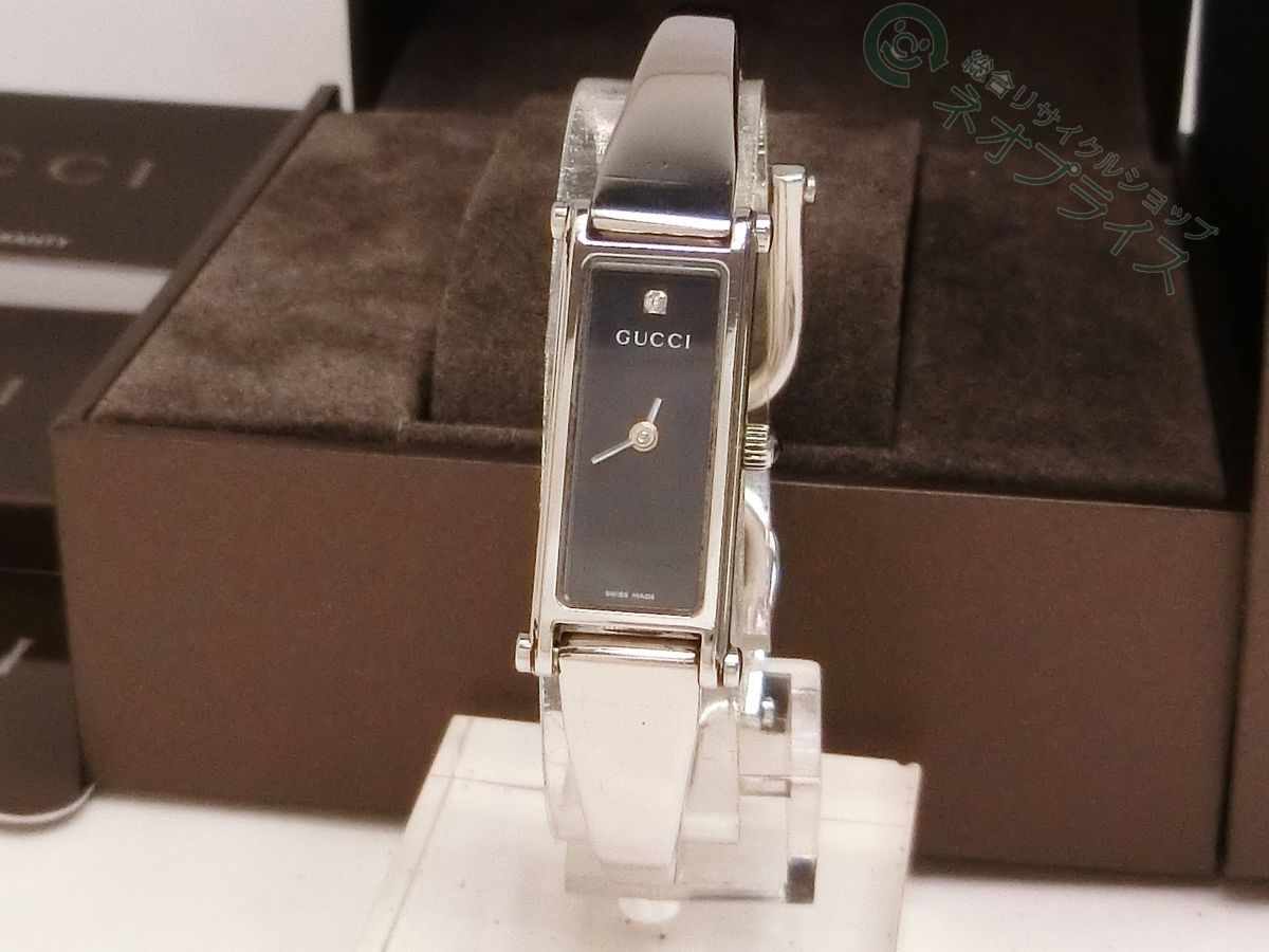 ヤフオク! -「グッチ 時計 バングル」の落札相場・落札価格