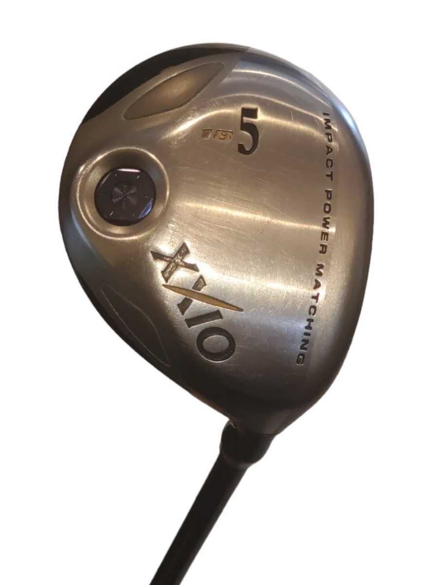 ヤフオク! -xxioゼクシオ5wの中古品・新品・未使用品一覧