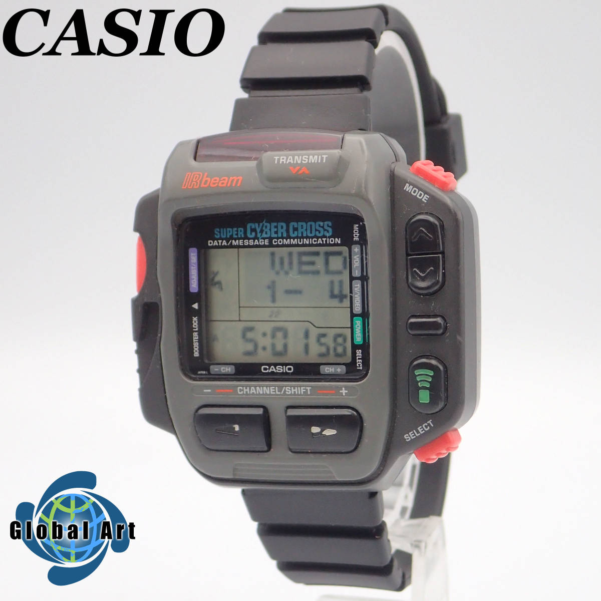 ヤフオク! -「casio jg-200」の落札相場・落札価格