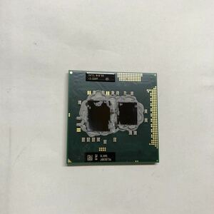 Intel Core i3-330M SLBMD 2.13GHz /p43