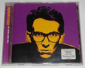 Британское издание "The Very Best of Elvis Costello * Elvis Costello" Ранняя представительная песня лучший альбом &gt; большой хит, шансон знаменитая кавер-версия песни