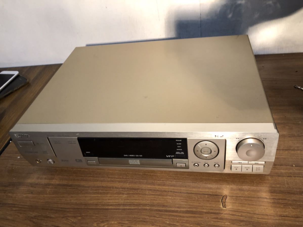 お買い得モデル ビクター rd-xv10 DVD CD MD ラジオ ミニコンポ DVD
