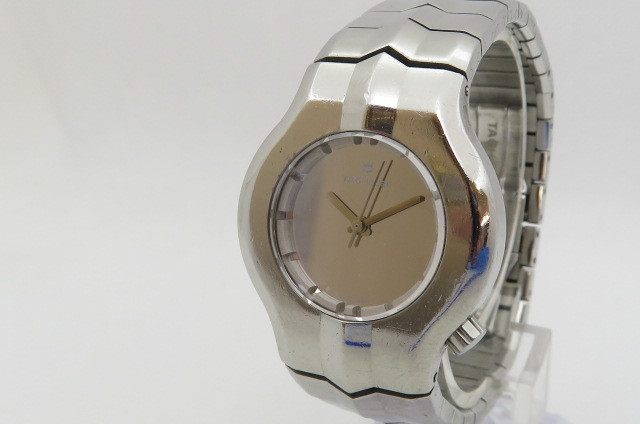 お得爆買い ヤフオク! TAG HEUER タグホイヤー アルター エゴ - S