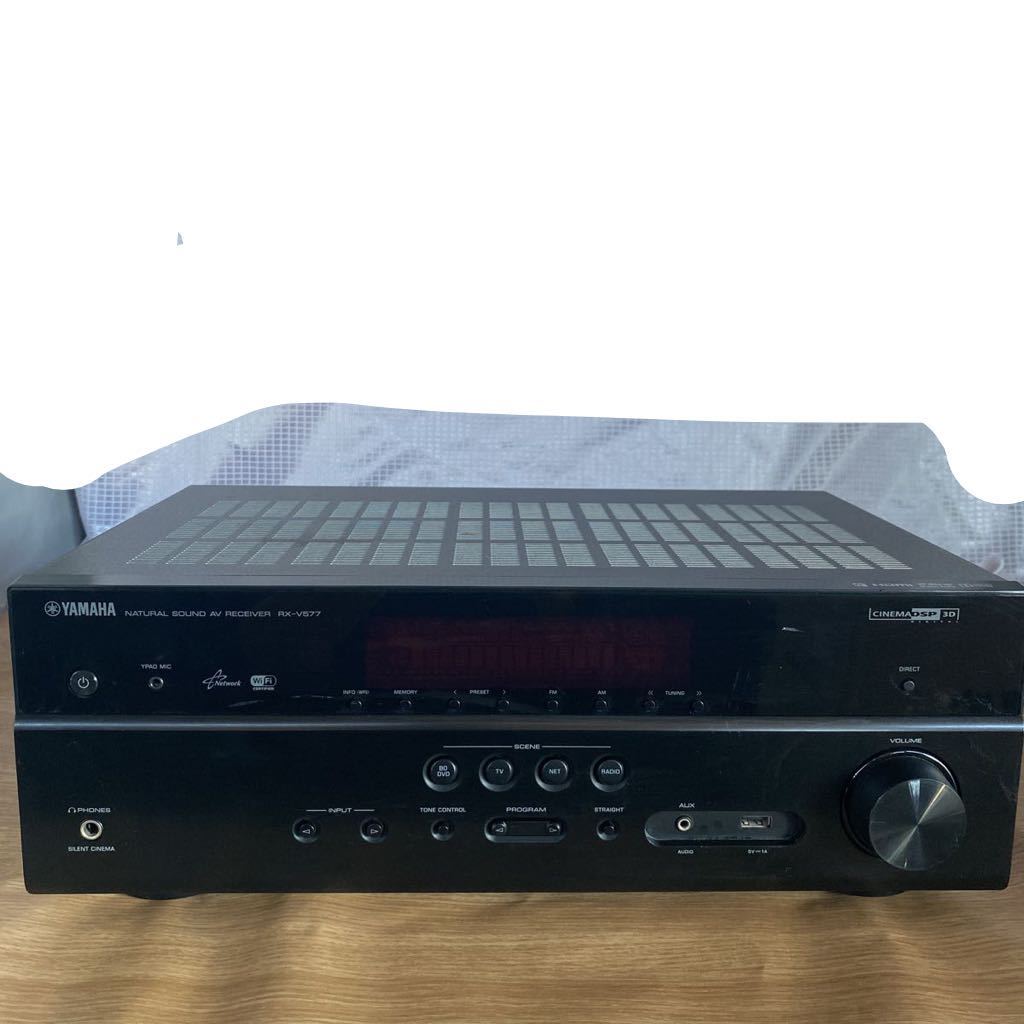 ヤフオク! -「rx-v577」の落札相場・落札価格 ヤフオク! -「rx-v577」の落札相場・落札価格