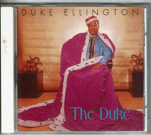 デューク　エリントン『ザ・デューク』エリントンの初期名演奏集・・・・・ジャズの歴史的演奏のオンパレード