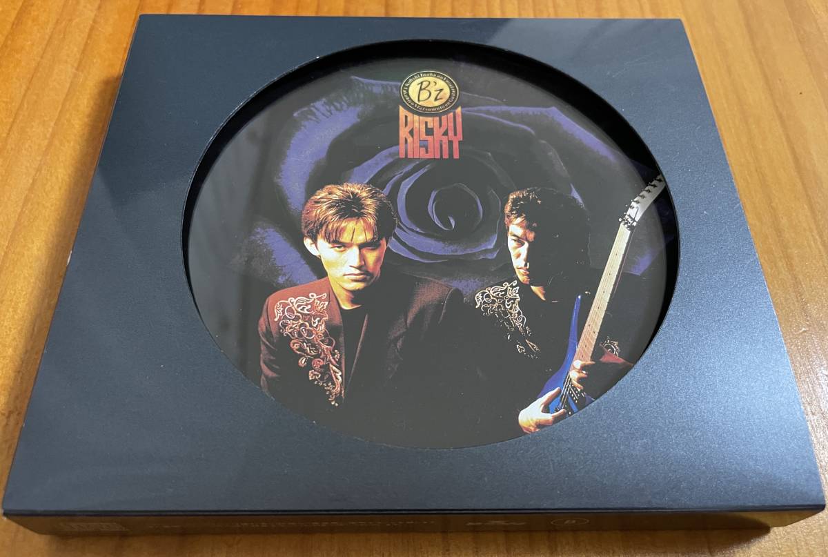 ヤフオク! -「b'z risky 初回」の落札相場・落札価格