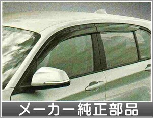 3 SEDAN・TOURING ドア・バイザー BMW純正部品 パーツ オプション