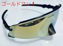 ◆ゴールドマン！オークリー OAKLEY KATO ケイト サングラス カト 正規品 OO9455-0249 スポーツ アウトドア 登山 自転車 ロード 仮面舞踏会_画像1