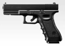 H9243B　東京マルイ ガスブローバックハンドガン グロック17 3rdジェネレーション GLOCK 17 Gen3_画像1