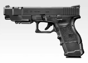 H9242B　東京マルイ ガスブローバックハンドガン グロック26 アドバンス GLOCK G26