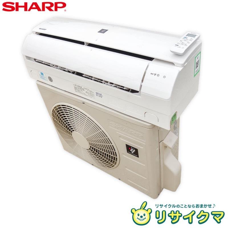シャープ AY-J22S オークション比較 - 価格.com