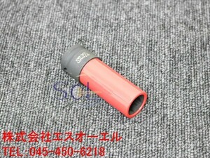 ベンツ 汎用品 特殊形状 ホイールボルトソケット HEX17ｍｍ 1 2DR 全長：85mm 出荷締切18時