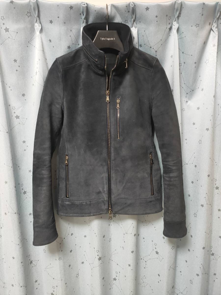 ヤフオク! -「ジュンハシモト ライダース」(wjk)の中古品・新品・古着一覧 モールホットセール 新品タグ付き 定価19万+tax VADEL 革ジャン 本革ジャケット レザージャケット