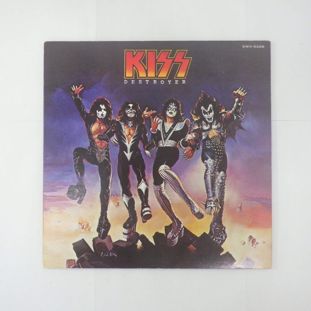 ヤフオク! -地獄の軍団(レコード)の中古品・新品・未使用品一覧