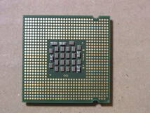 ■Intel Pentium4 660 SL7Z5 3.60GHz/2M/800/04B Prescott LGA775 HT対応 (Ci0124)_画像3