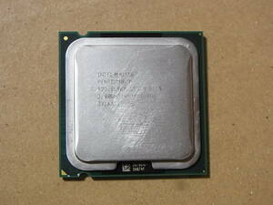 #Intel Pentium D 925 SL9KA 3.00GHz/4M/800/05A Presler LGA775 2 core (Ci0125)