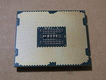 ●Intel Xeon E5-2609 V2 SR1AX 2.50GHz Ivy Bridge-EP LGA2011 4コア 4スレッド (Ci0130)_画像5