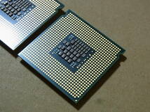 ■2個セット■Intel Xeon 5130 SLABP 2.00GHz/4M/1333 Woodcrest LGA771 2コア (Ci0148)_画像7