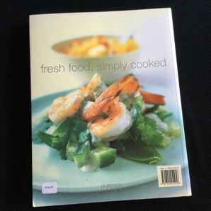 マリクレール 料理 レシピ 野菜 英語 本 marie claire freshの画像2