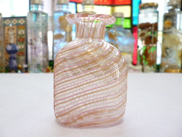 ヤフオク! -ムラーノガラス 花瓶の中古品・新品・未使用品一覧