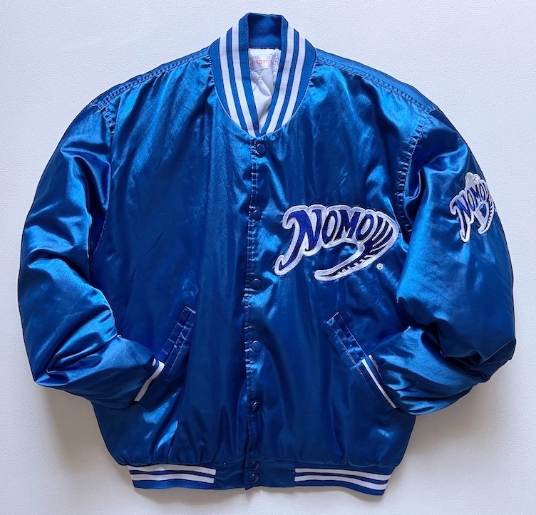 ヤフオク! -「野茂英雄 ジャンパー」の落札相場・落札価格 ヤフオク! -「野茂英雄 ジャンパー」の落札相場・落札価格