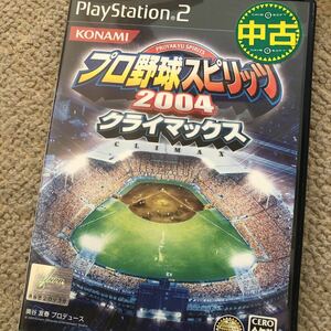 コナミ プロ野球スピリッツ04 オークション比較 価格 Com